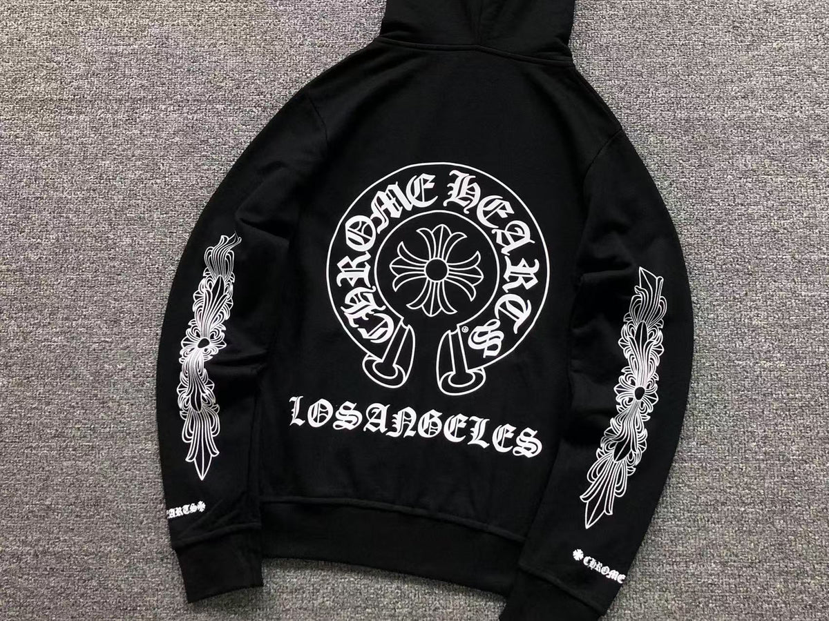 Cross Hoodie