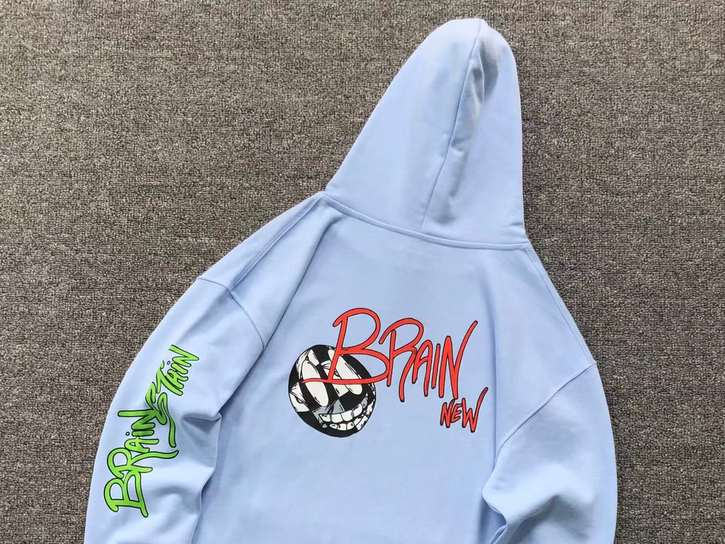 Cross Hoodie