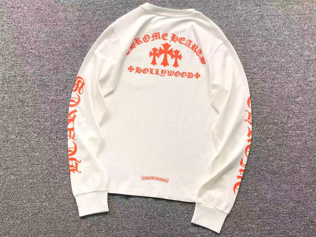 Cross Longsleeve