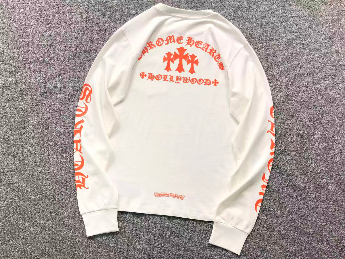 Cross Longsleeve