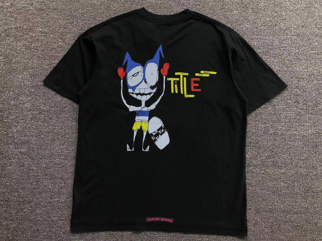 Cross Tshirt