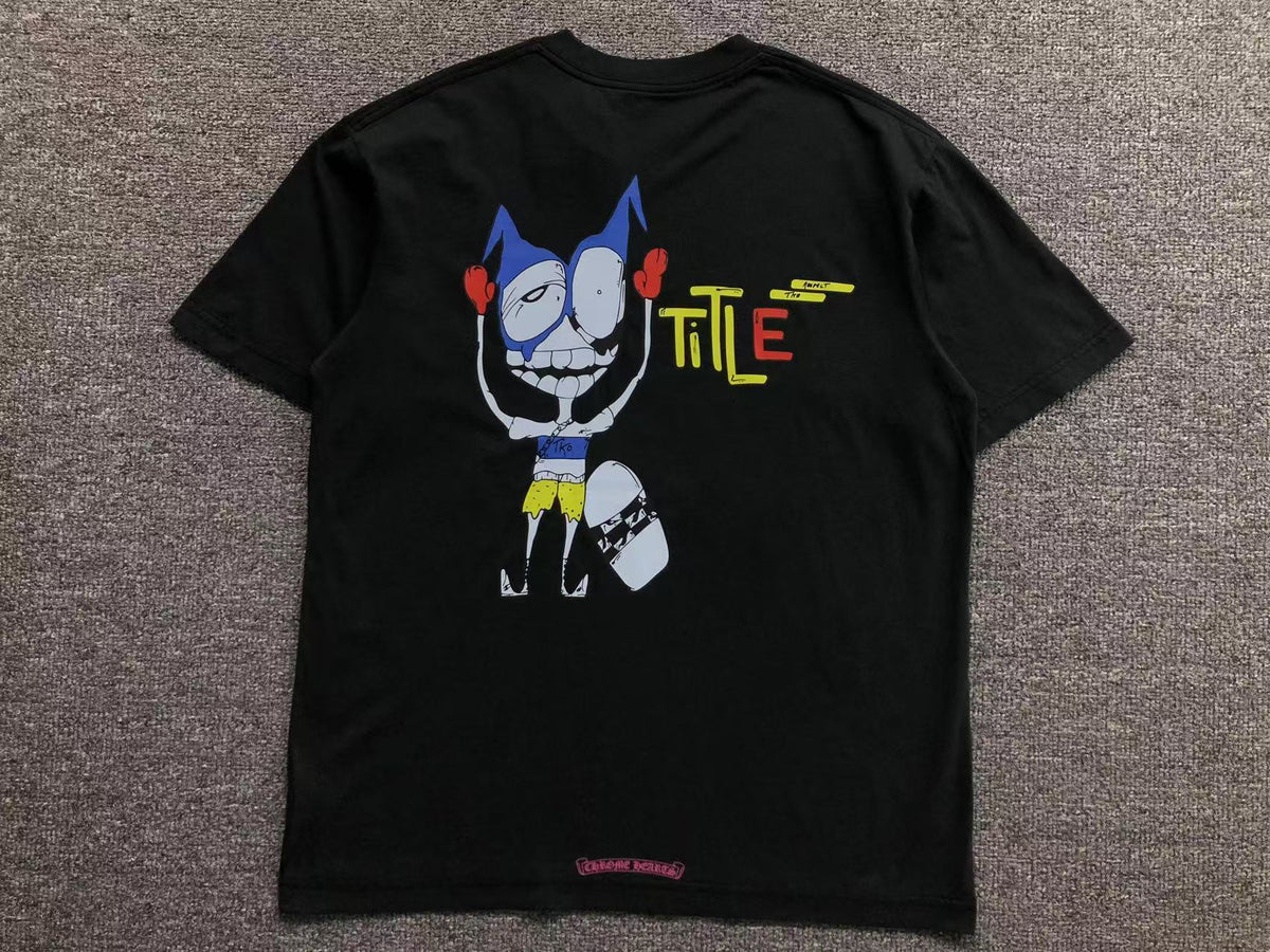 Cross Tshirt