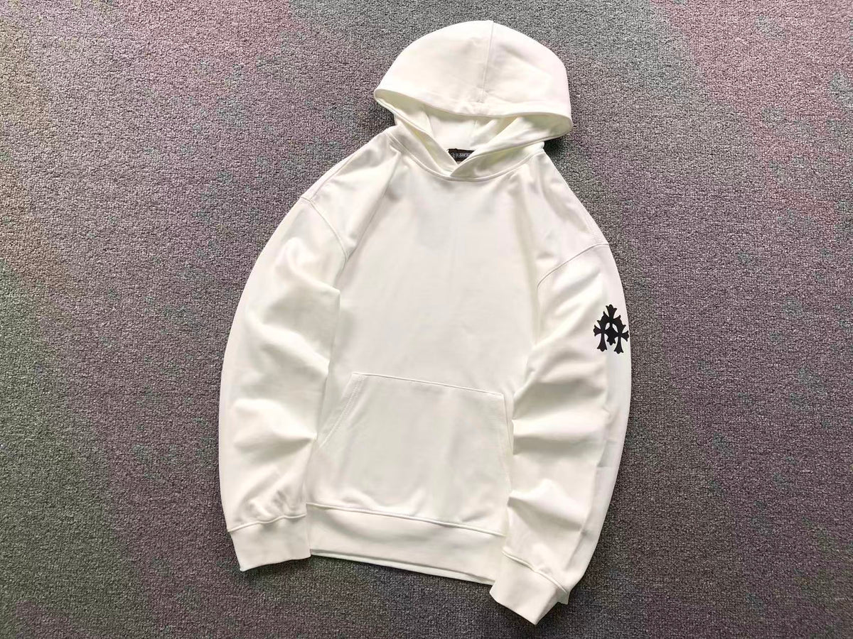 Cross Hoodie