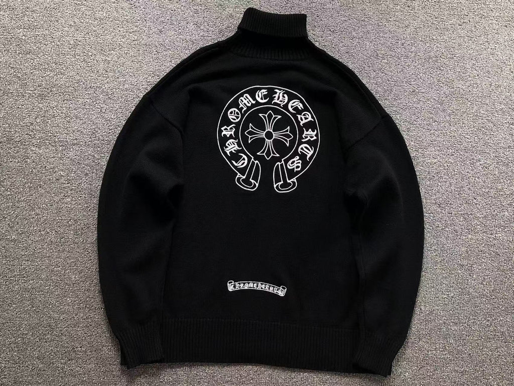 Cross Sweater
