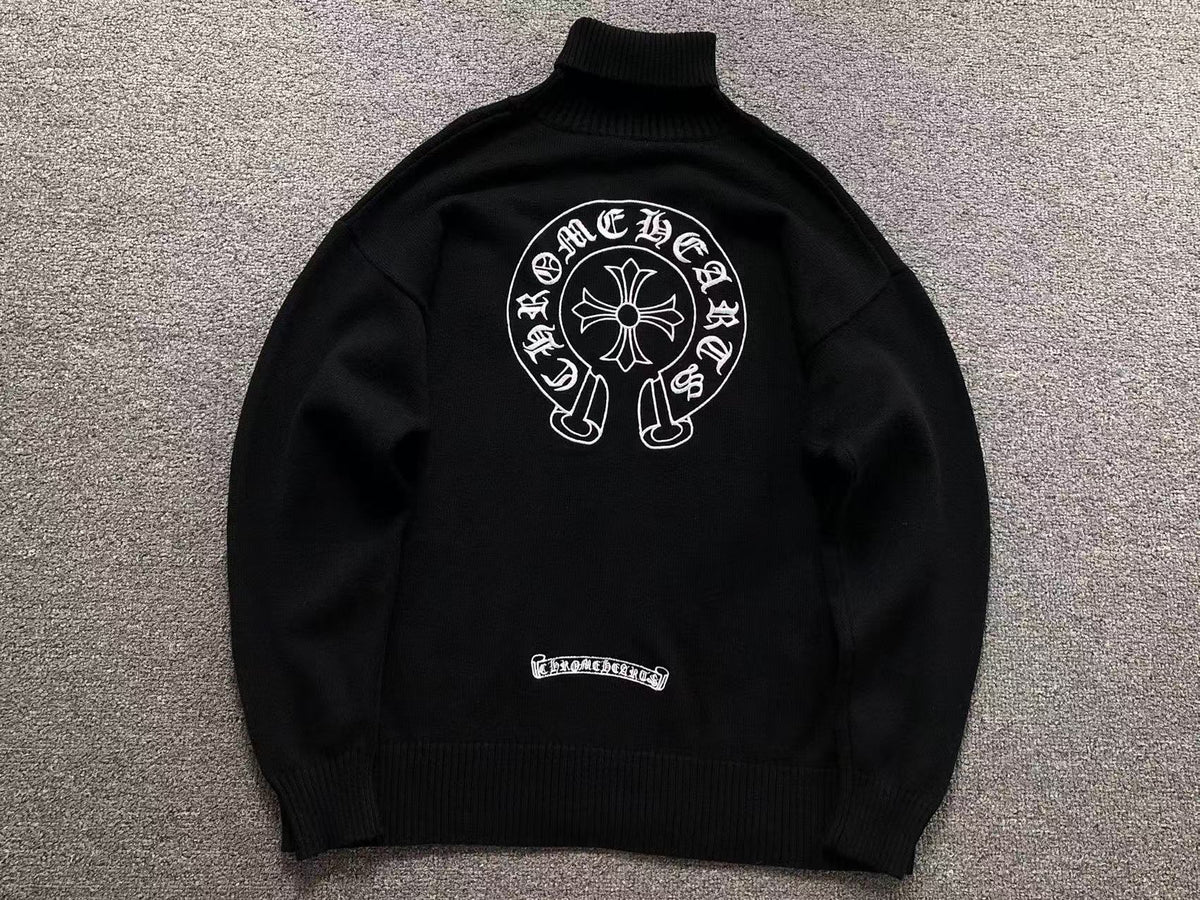 Cross Sweater