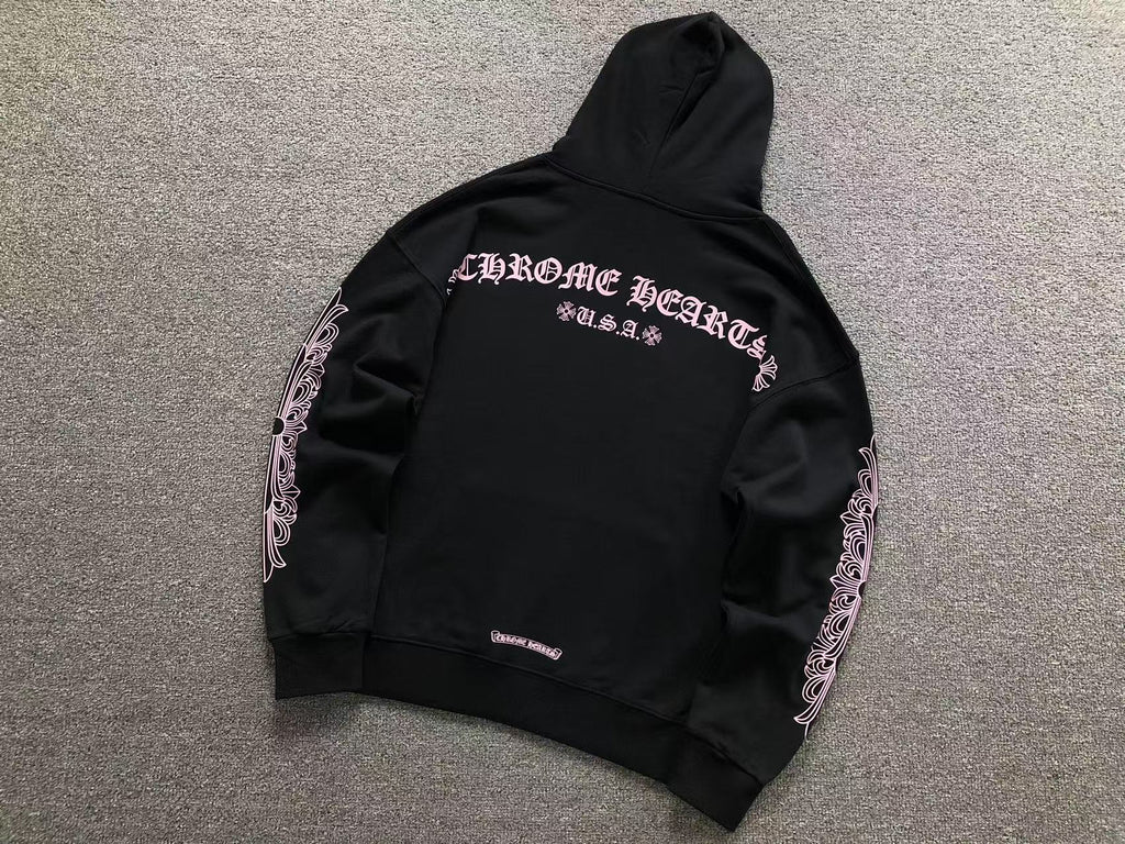 Cross Hoodie