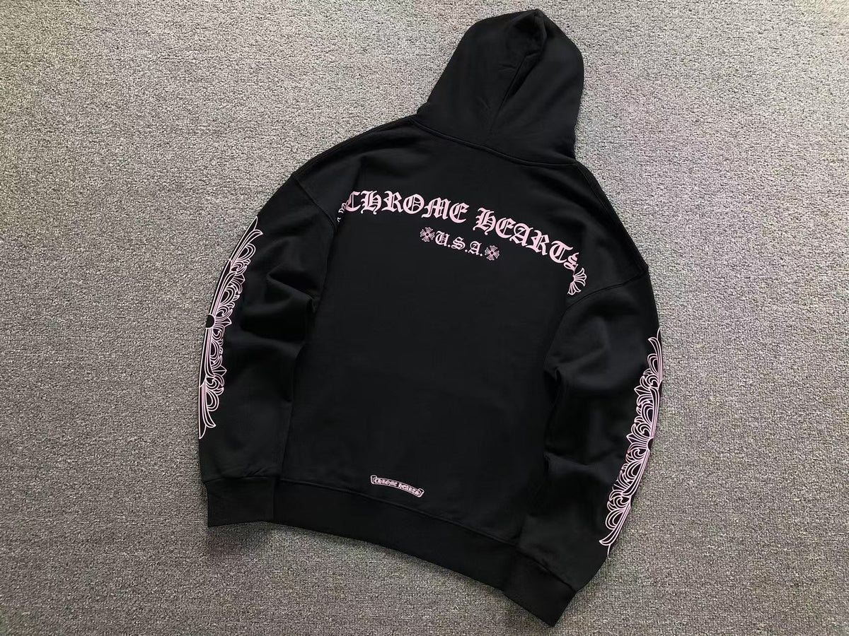 Cross Hoodie