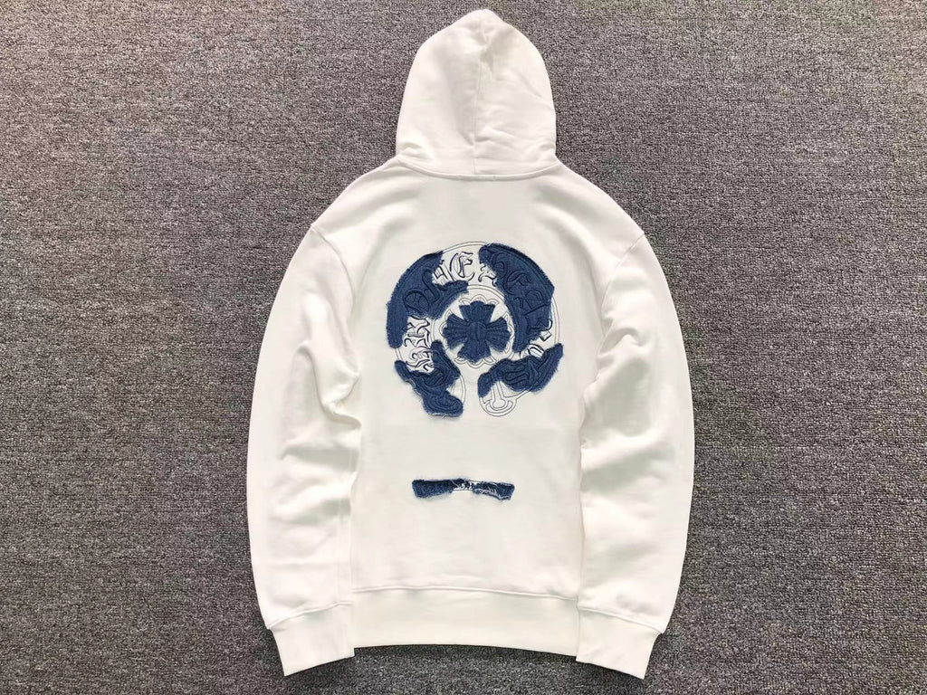 Cross Hoodie