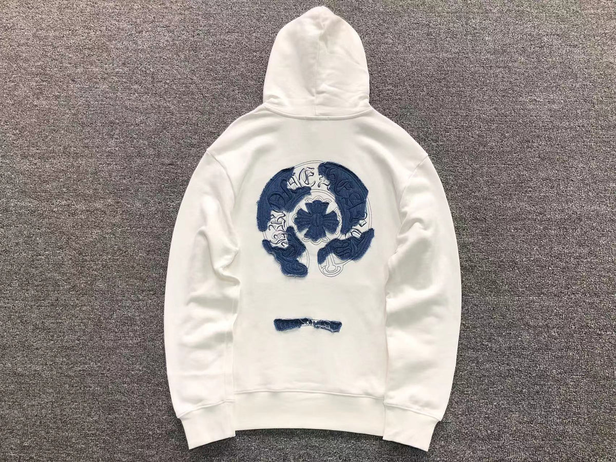 Cross Hoodie