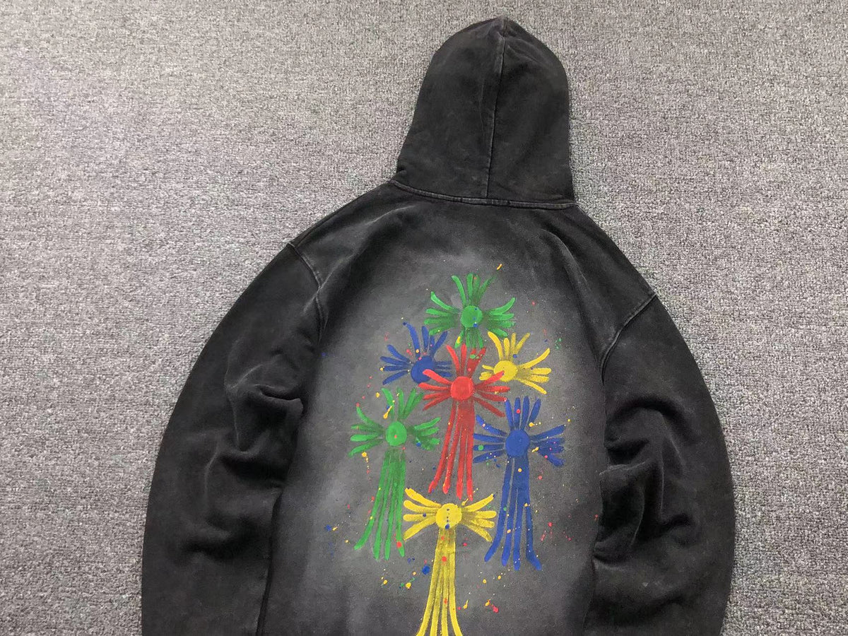 Cross Hoodie