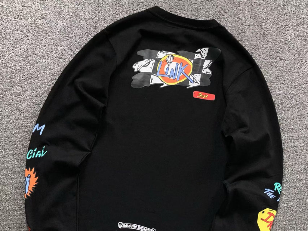 Cross Longsleeve