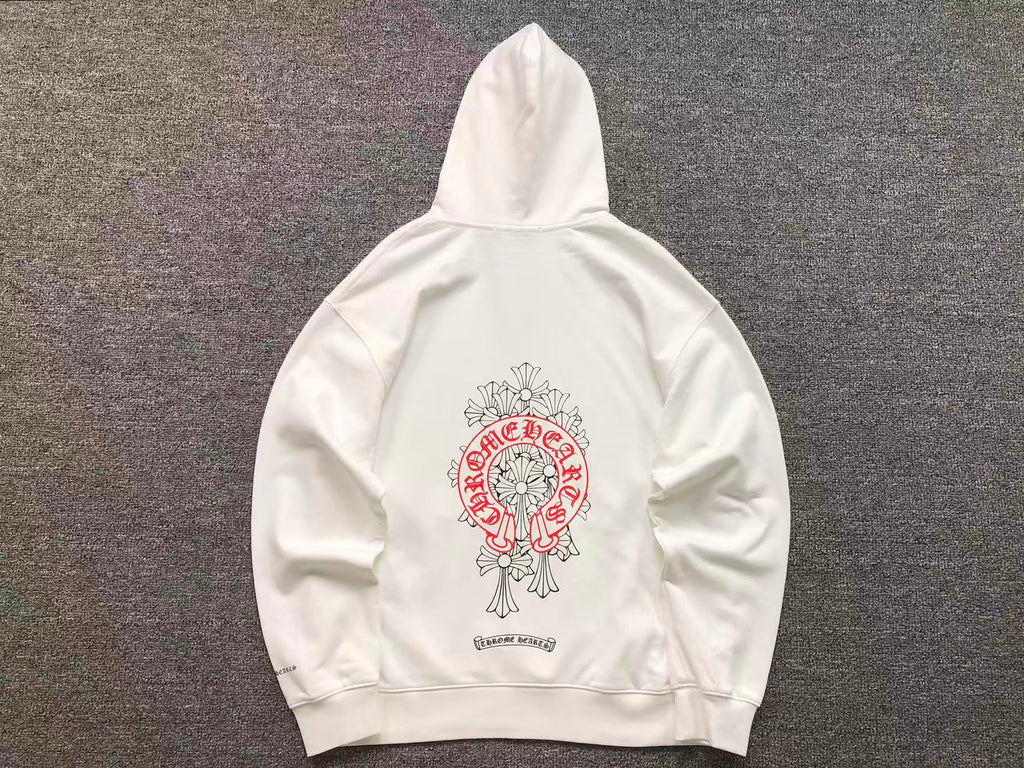 Cross Hoodie
