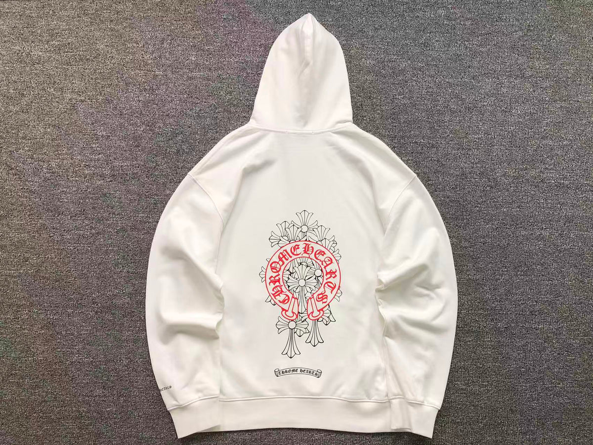 Cross Hoodie