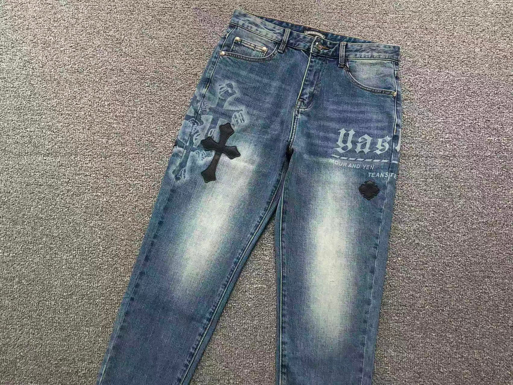 Cross Pants