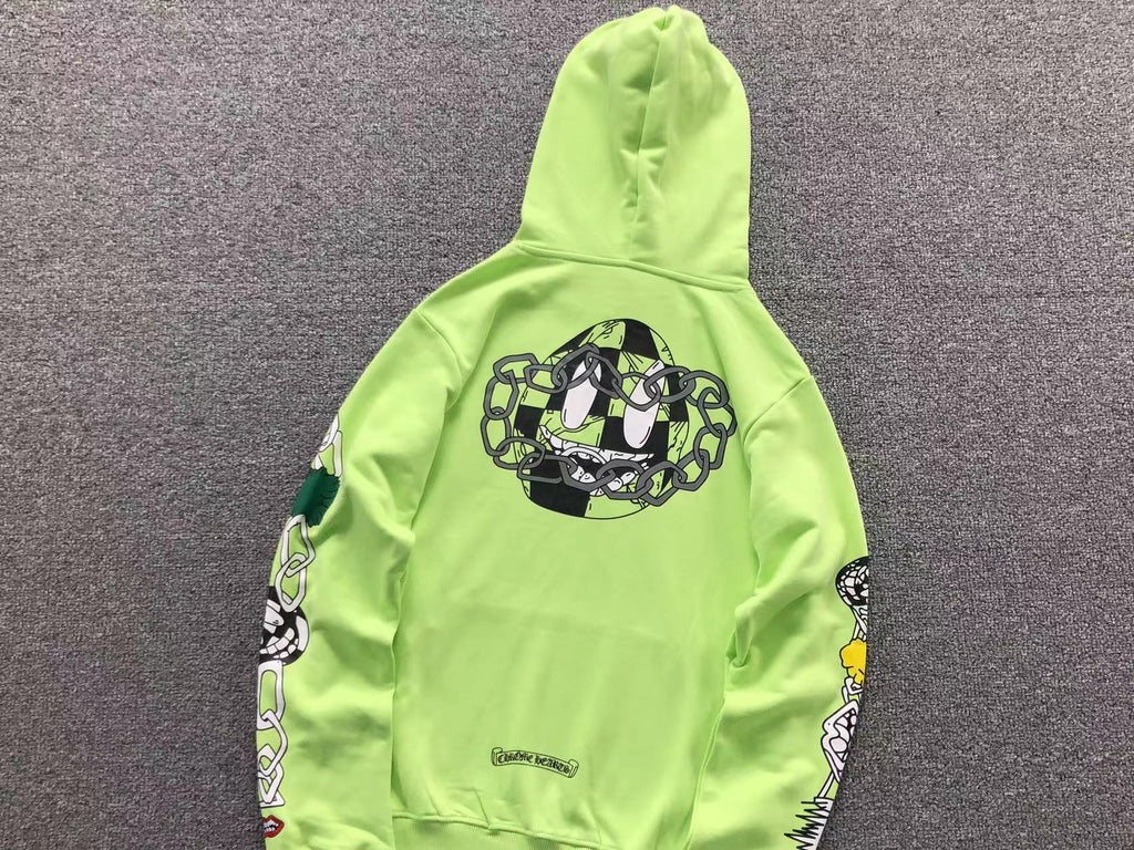 Cross Hoodie