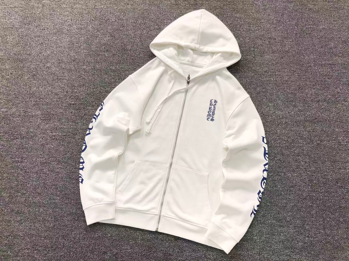 Cross Hoodie