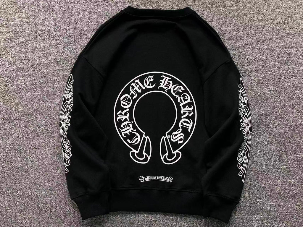 Cross Hoodie