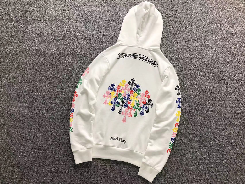 Cross Hoodie