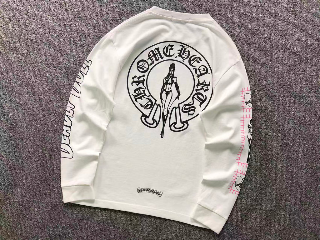 Cross Longsleeve