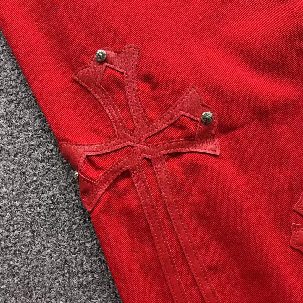 Cross Pants