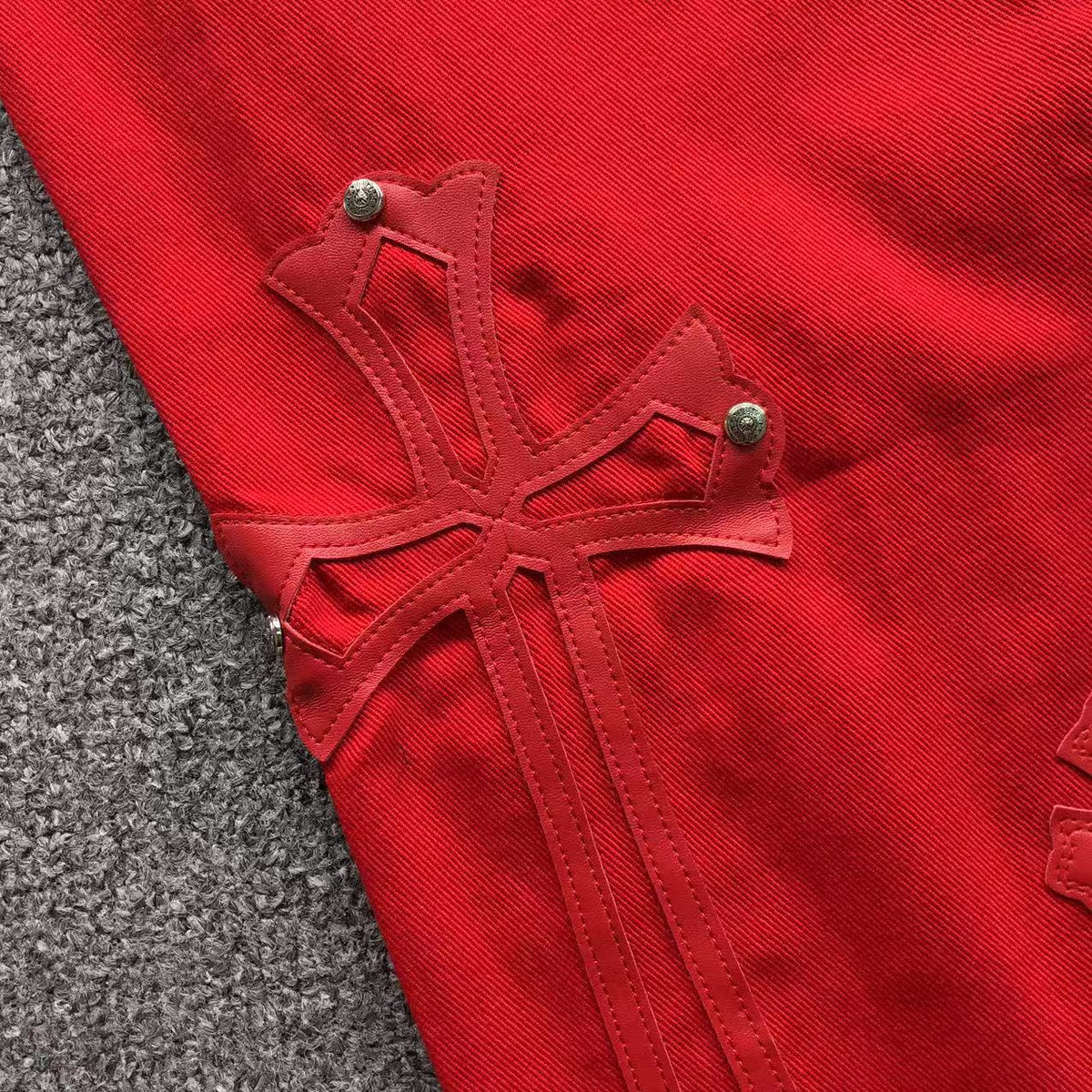 Cross Pants