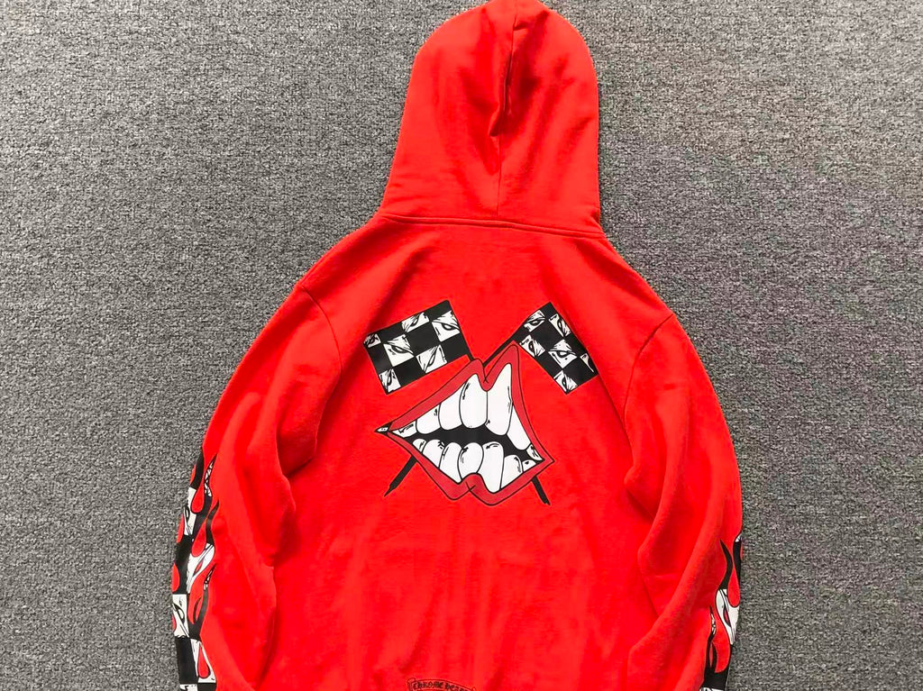 Cross Hoodie