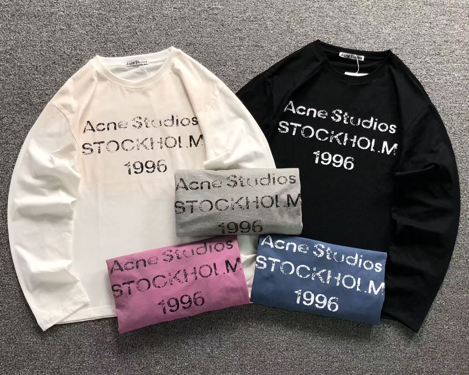 AcneStdios Longsleeve