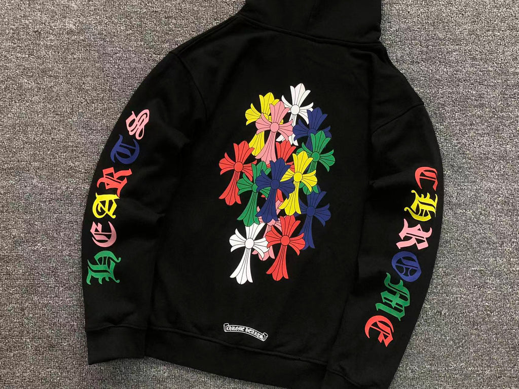 Cross Hoodie