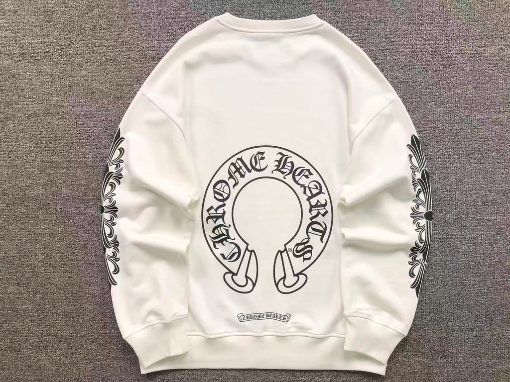 Cross Hoodie