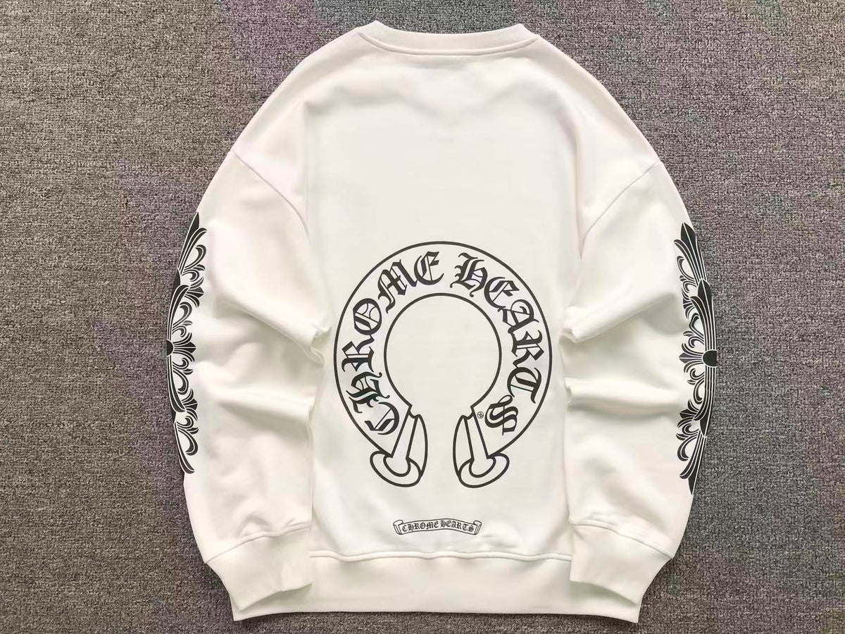 Cross Hoodie
