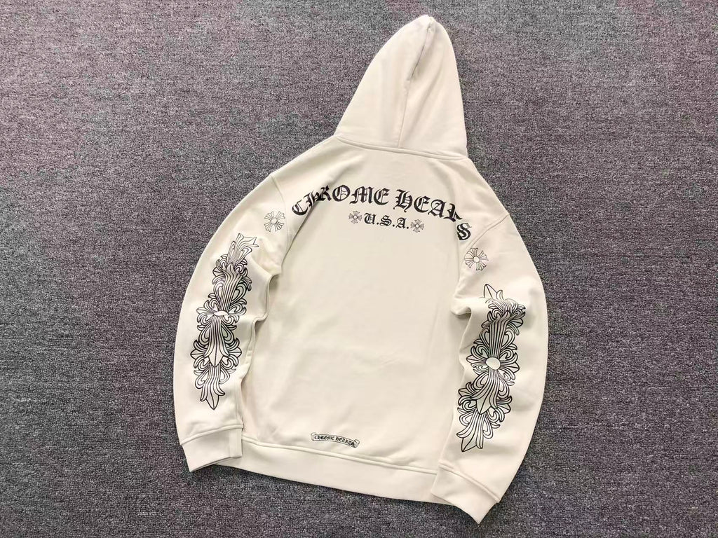 Cross Hoodie