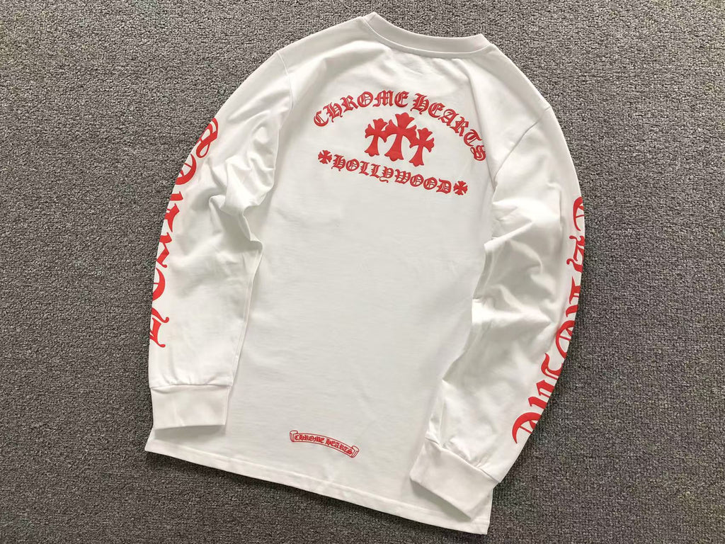 Cross Longsleeve