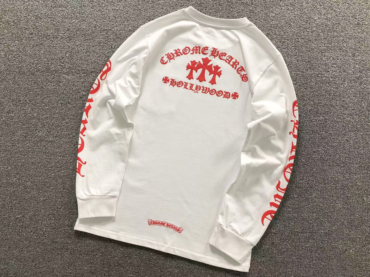 Cross Longsleeve