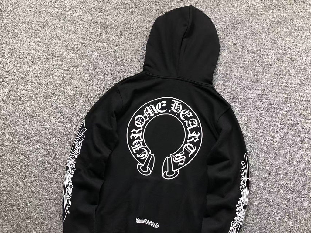 Cross Hoodie