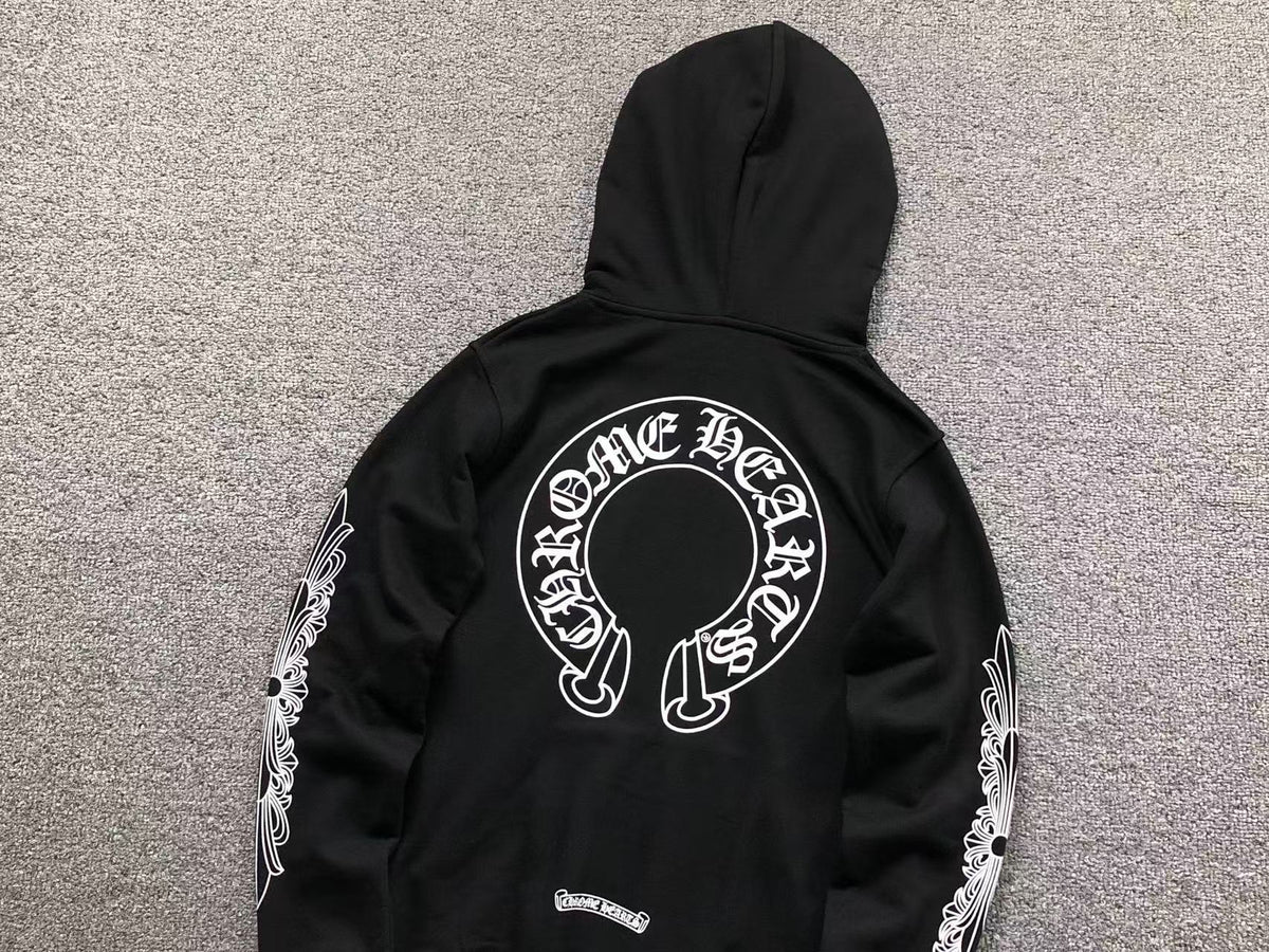 Cross Hoodie