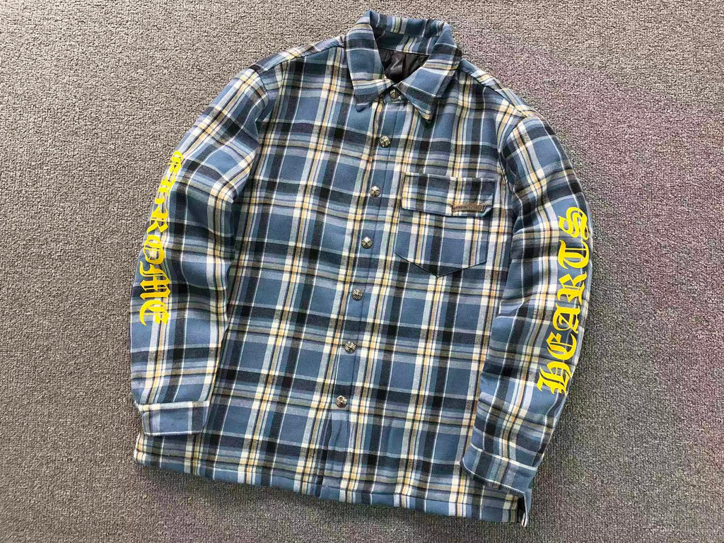 Cross Jacket