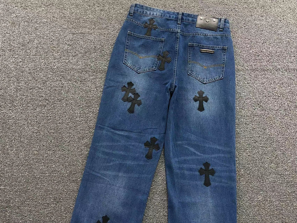 Cross Pants