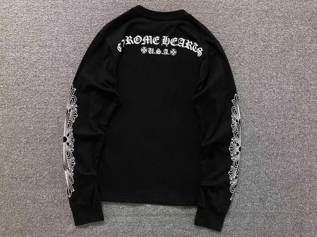 Cross Longsleeve