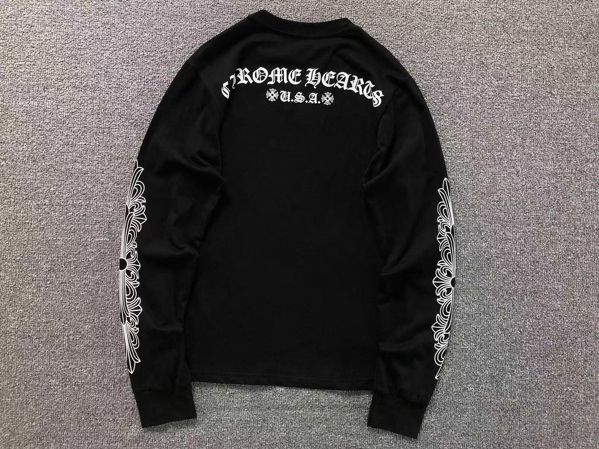 Cross Longsleeve