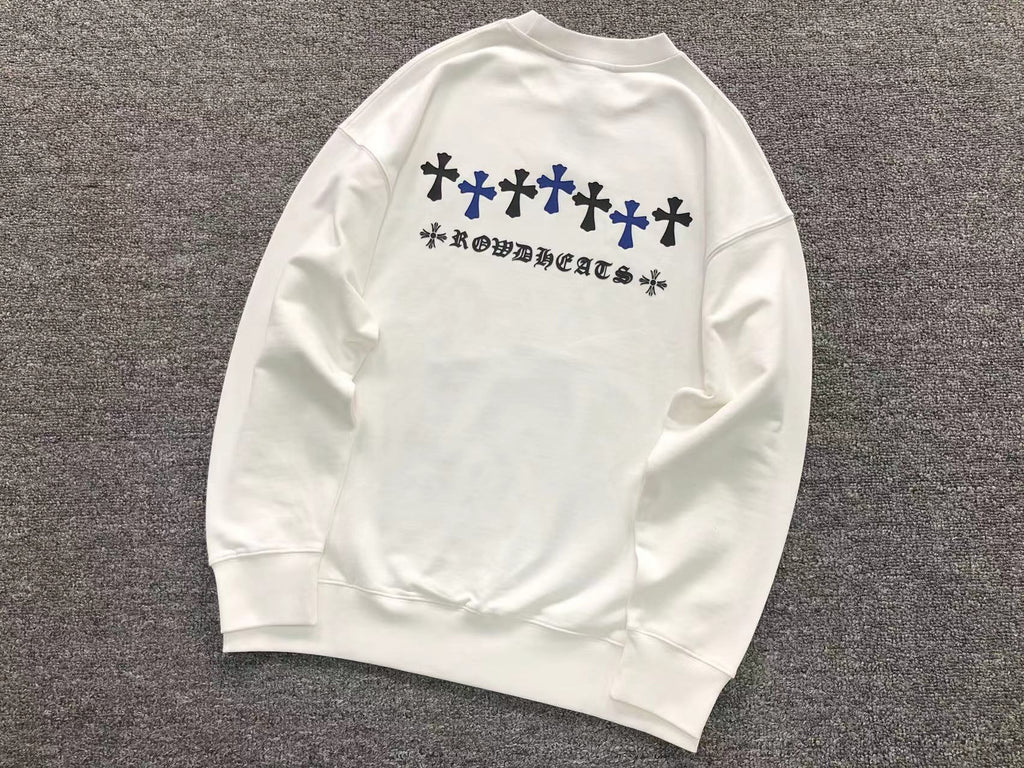 Cross Hoodie