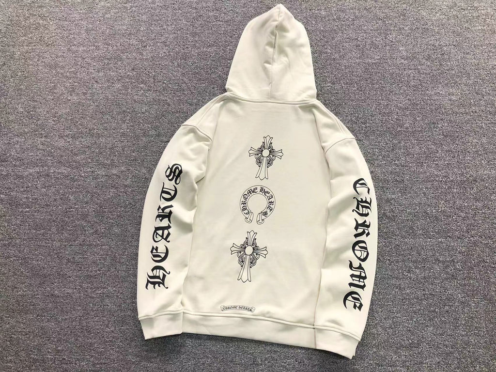 Cross Hoodie