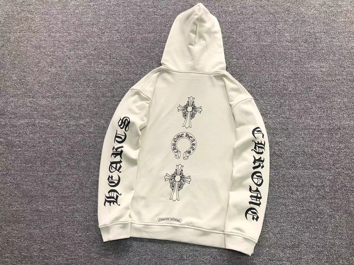 Cross Hoodie