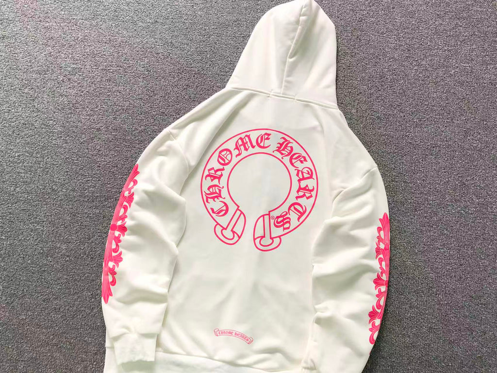 Cross Hoodie