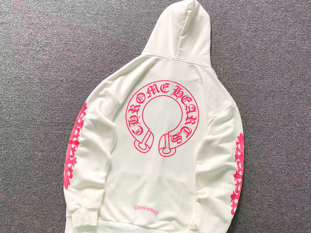 Cross Hoodie