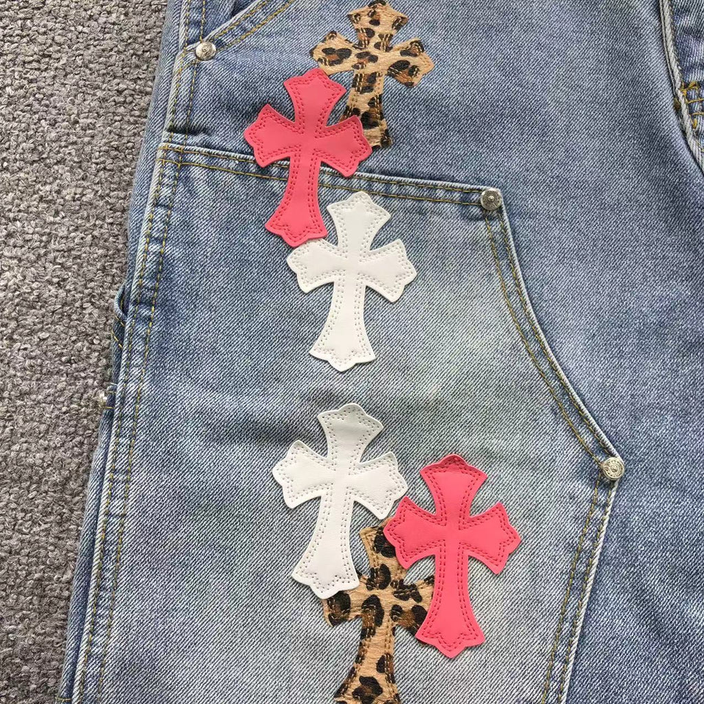 Cross Pants