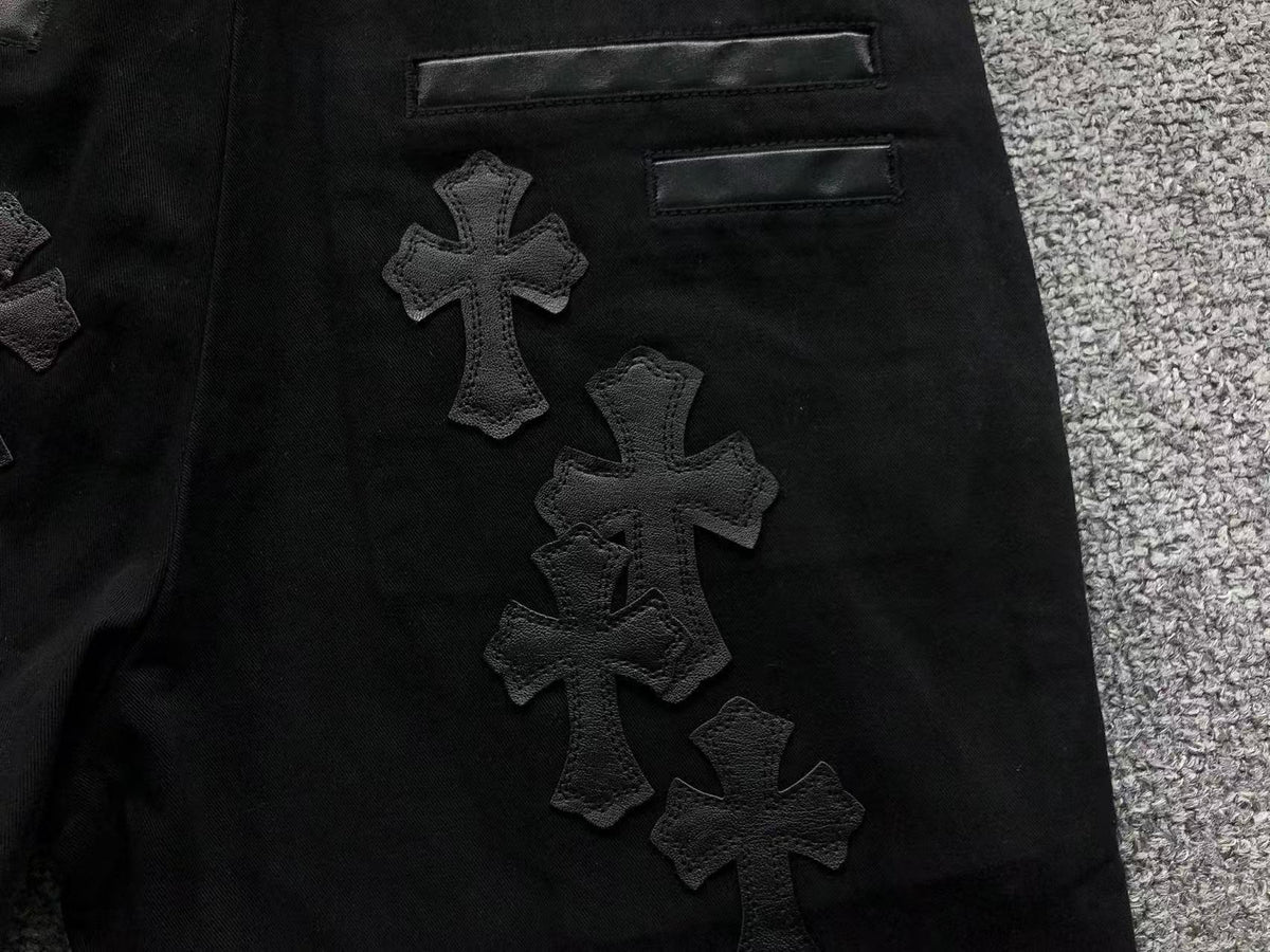 Cross Pants