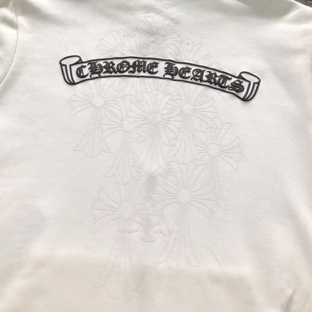Cross Hoodie