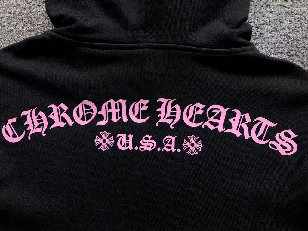 Cross Hoodie