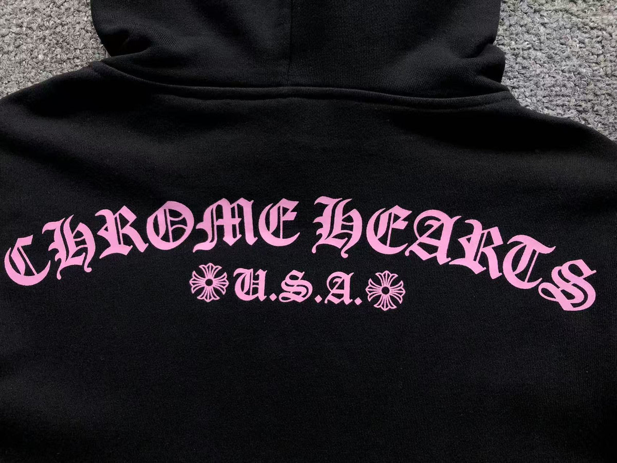 Cross Hoodie