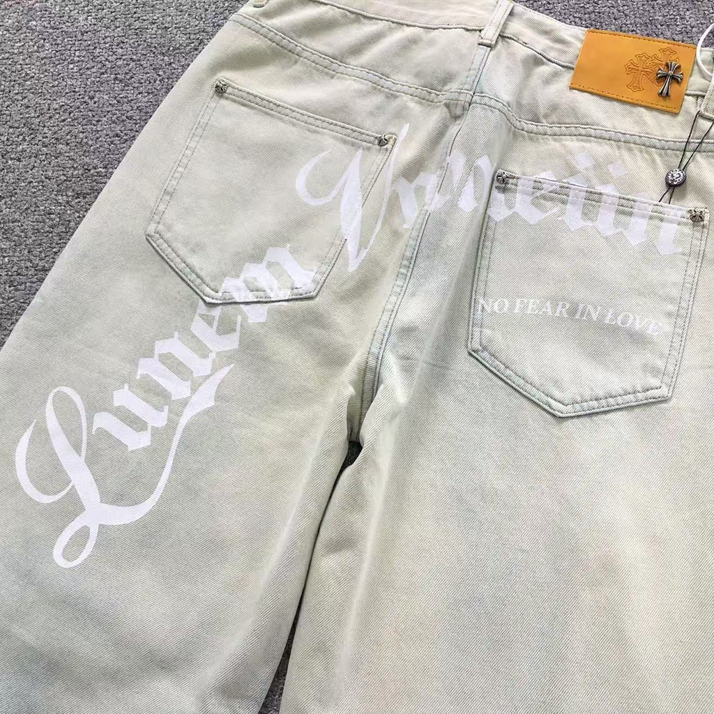 Cross Pants